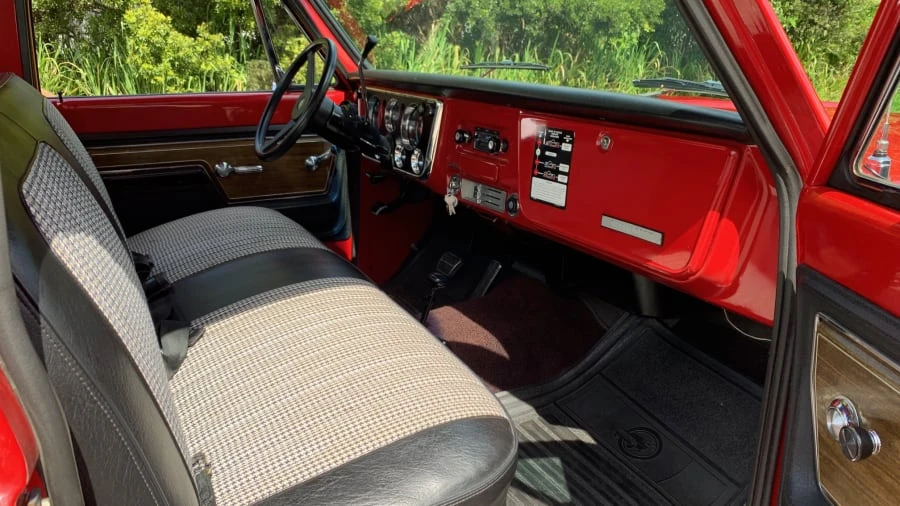 1972 Chevrolet C/K 2nd Gen - Image 5 of 14