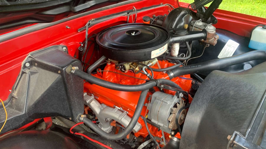 1972 Chevrolet C/K 2nd Gen - Image 6 of 14
