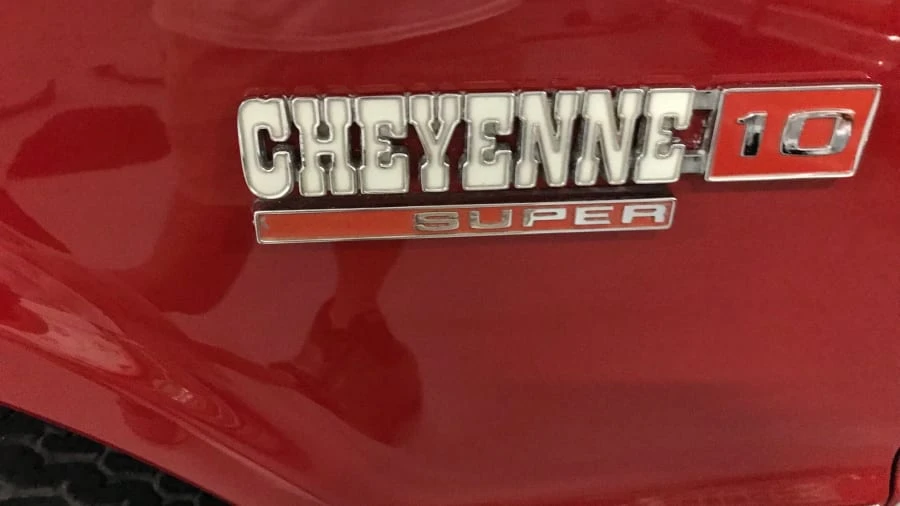 1972 Chevrolet C/K 2nd Gen - Image 8 of 14