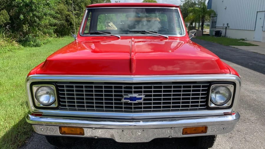 1972 Chevrolet C/K 2nd Gen - Image 9 of 14