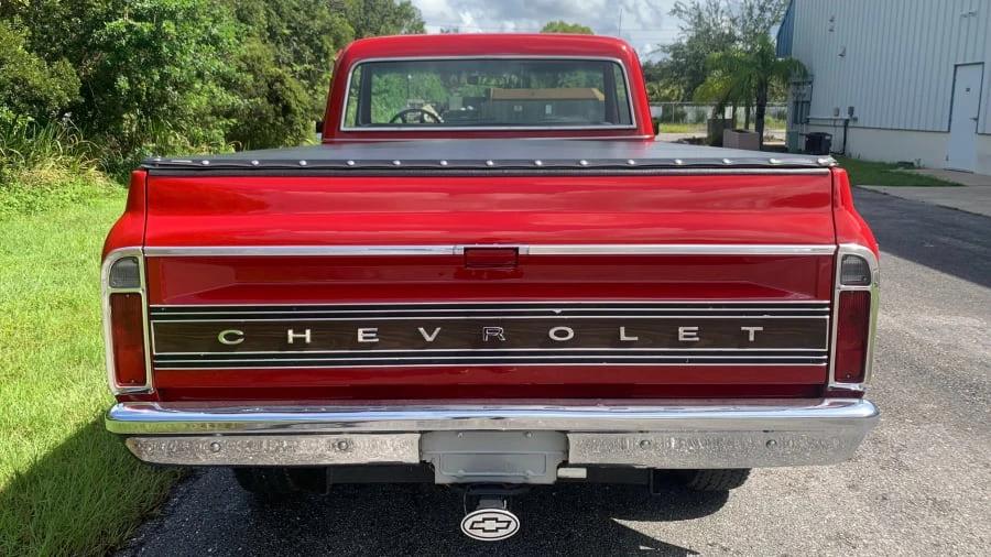 1972 Chevrolet C/K 2nd Gen - Image 10 of 14
