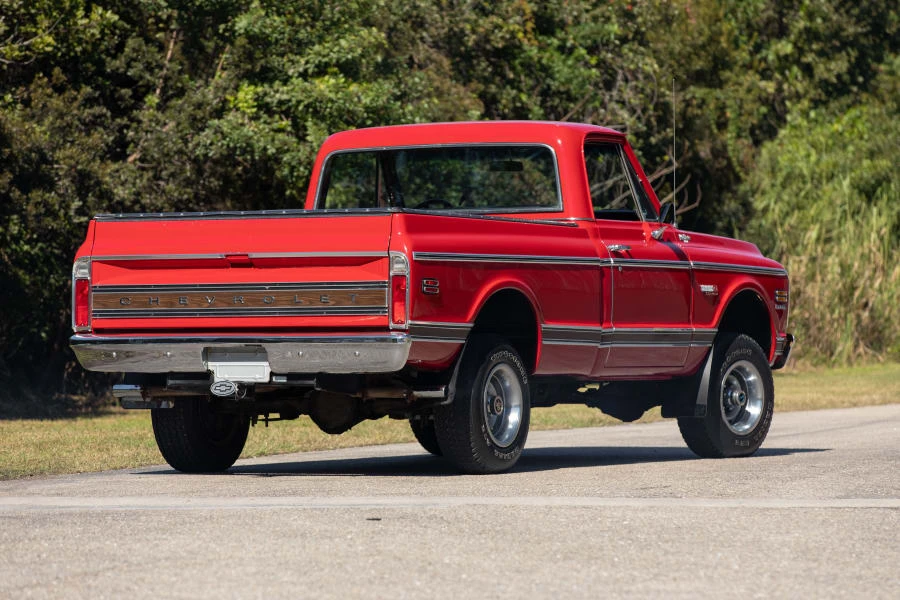 1972 Chevrolet C/K 2nd Gen - Image 3 of 31