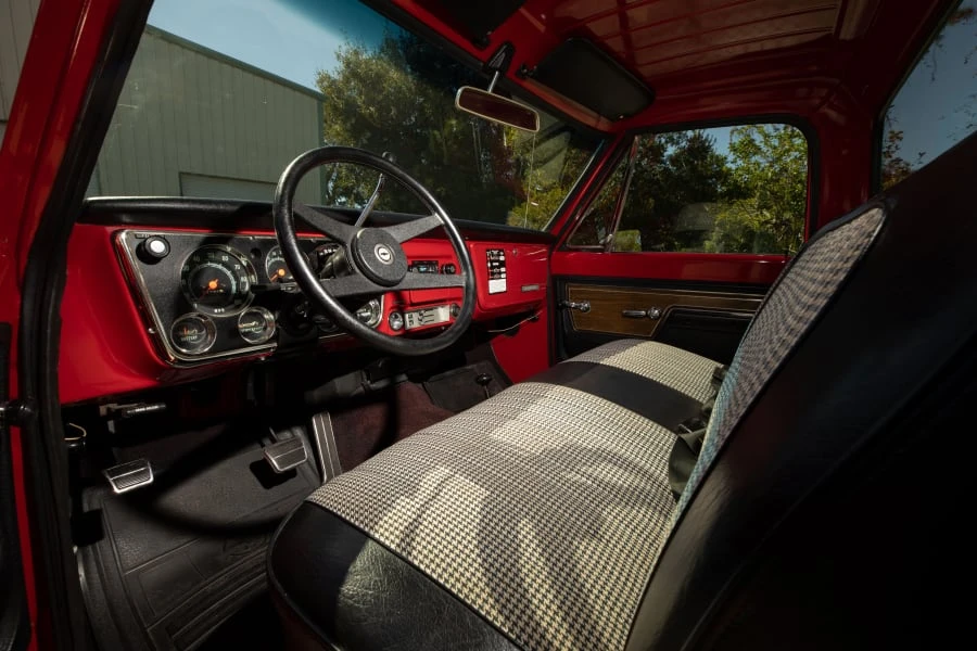 1972 Chevrolet C/K 2nd Gen - Image 4 of 31