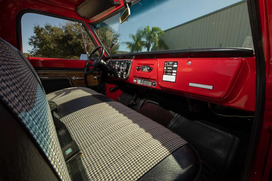 1972 Chevrolet C/K 2nd Gen - Image 5 of 31