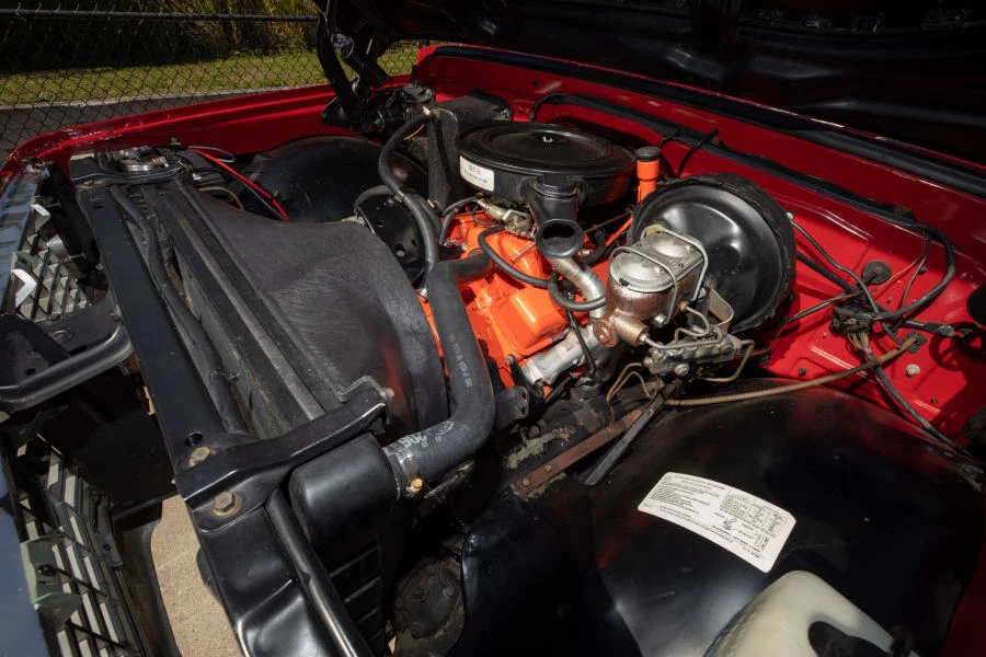 1972 Chevrolet C/K 2nd Gen - Image 6 of 31