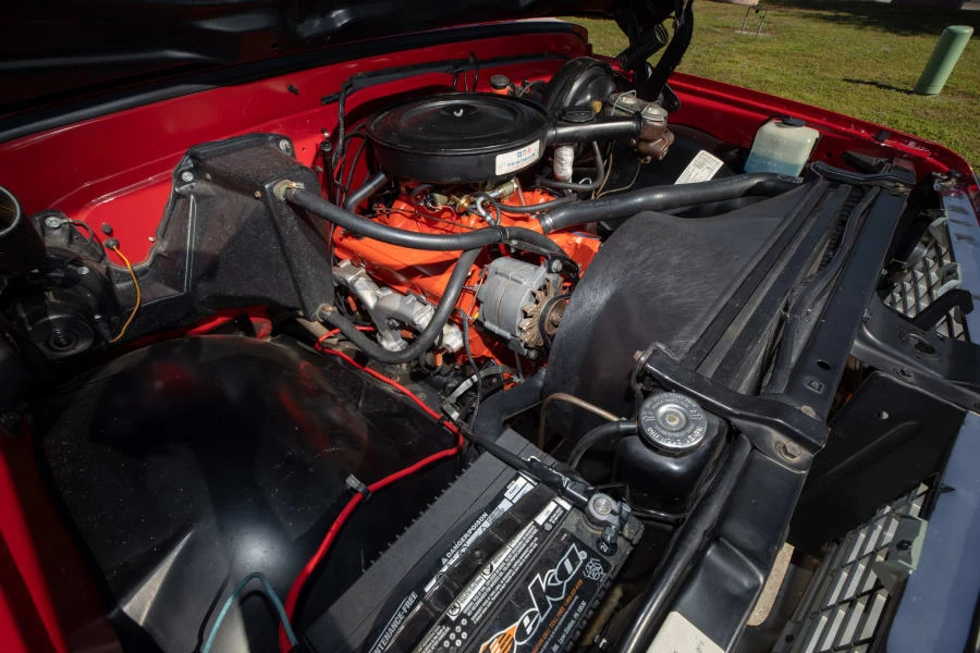 1972 Chevrolet C/K 2nd Gen - Image 7 of 31