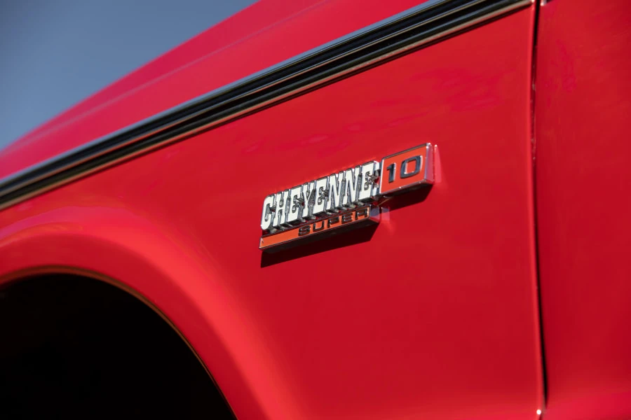 1972 Chevrolet C/K 2nd Gen - Image 9 of 31