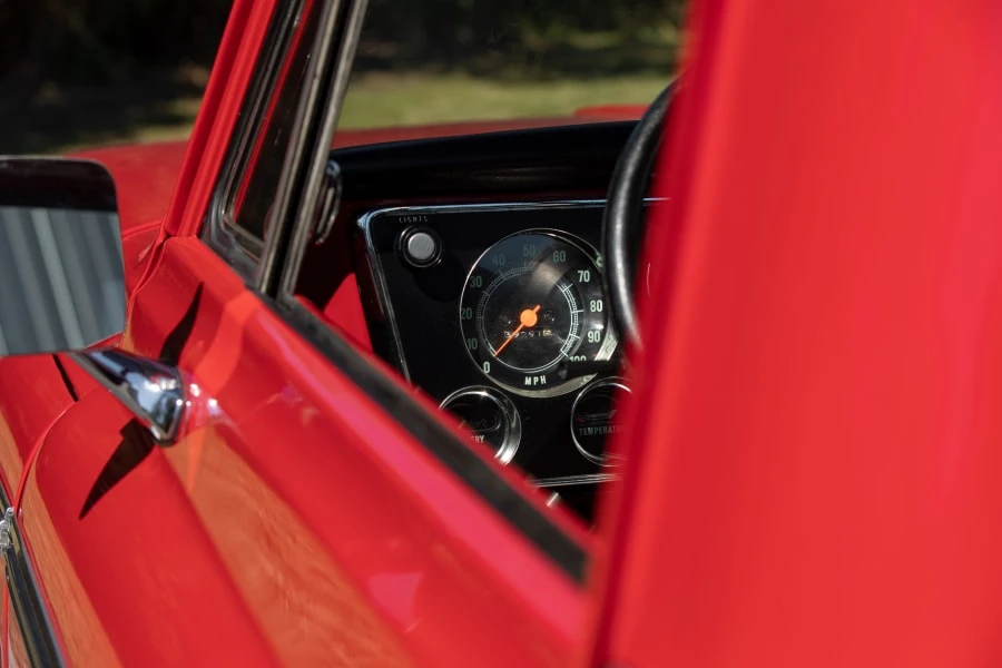 1972 Chevrolet C/K 2nd Gen - Image 10 of 31