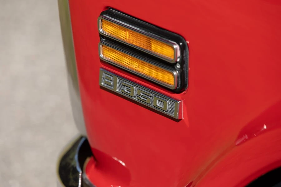1972 Chevrolet C/K 2nd Gen - Image 11 of 31