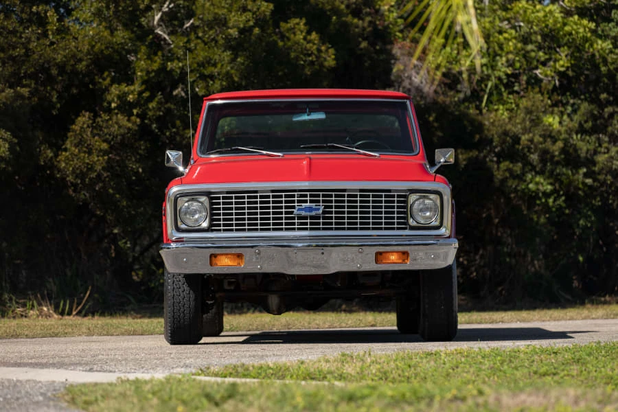 1972 Chevrolet C/K 2nd Gen - Image 14 of 31