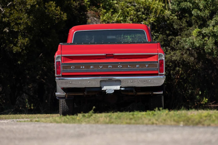 1972 Chevrolet C/K 2nd Gen - Image 15 of 31