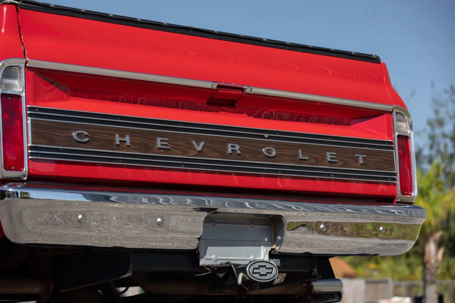 1972 Chevrolet C/K 2nd Gen - Image 17 of 31