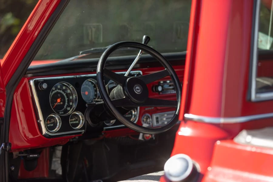 1972 Chevrolet C/K 2nd Gen - Image 20 of 31