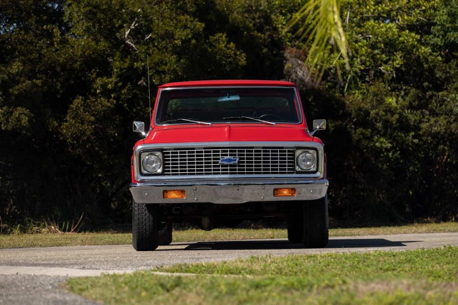 1972 Chevrolet C/K 2nd Gen - Image 23 of 31