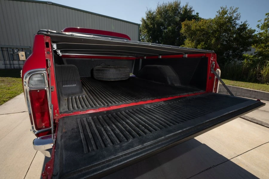 1972 Chevrolet C/K 2nd Gen - Image 29 of 31