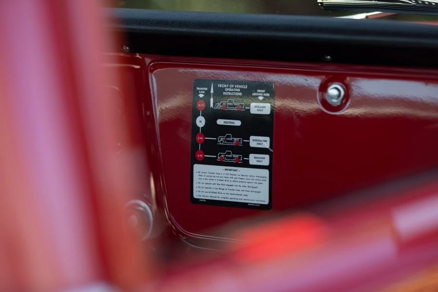 1972 Chevrolet C/K 2nd Gen - Image 31 of 31
