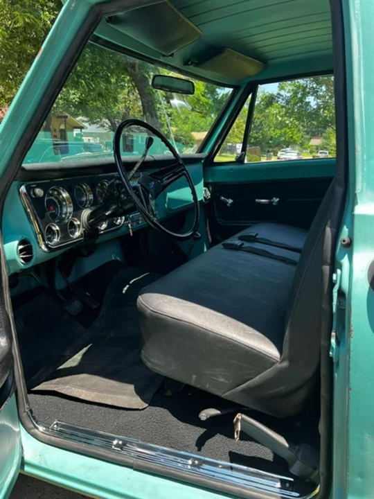 1972 Chevrolet C/K 2nd Gen - Image 6 of 12