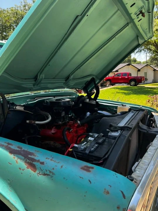 1972 Chevrolet C/K 2nd Gen - Image 12 of 12