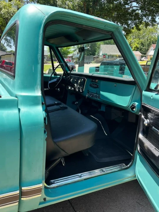 1972 Chevrolet C/K 2nd Gen - Image 7 of 12