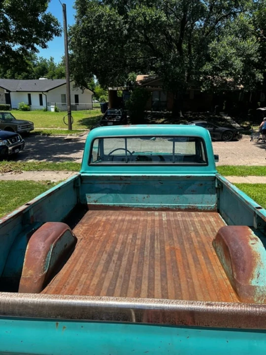 1972 Chevrolet C/K 2nd Gen - Image 5 of 12