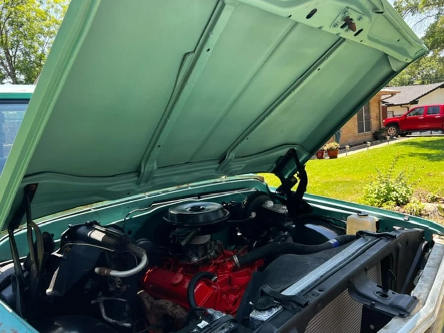 1972 Chevrolet C/K 2nd Gen - Image 11 of 12