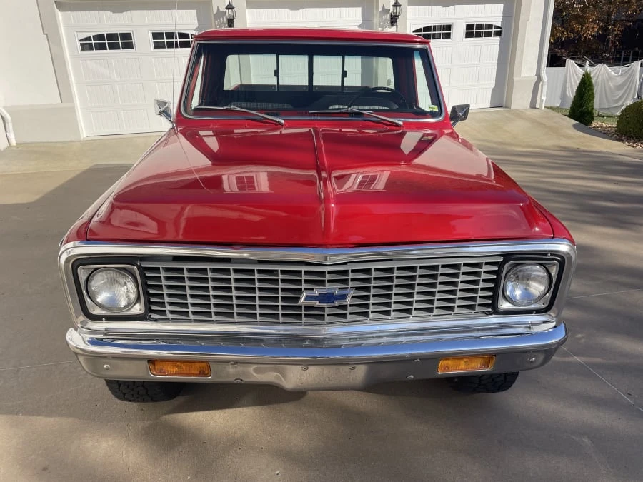 1972 Chevrolet C/K 2nd Gen - Image 4 of 12