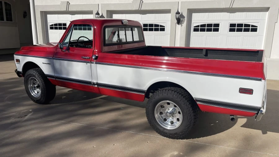 1972 Chevrolet C/K 2nd Gen - Image 7 of 12