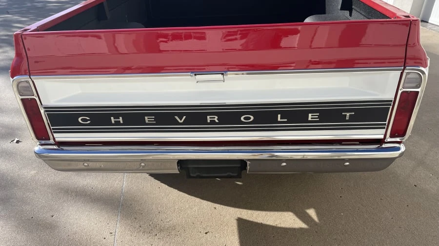 1972 Chevrolet C/K 2nd Gen - Image 5 of 12