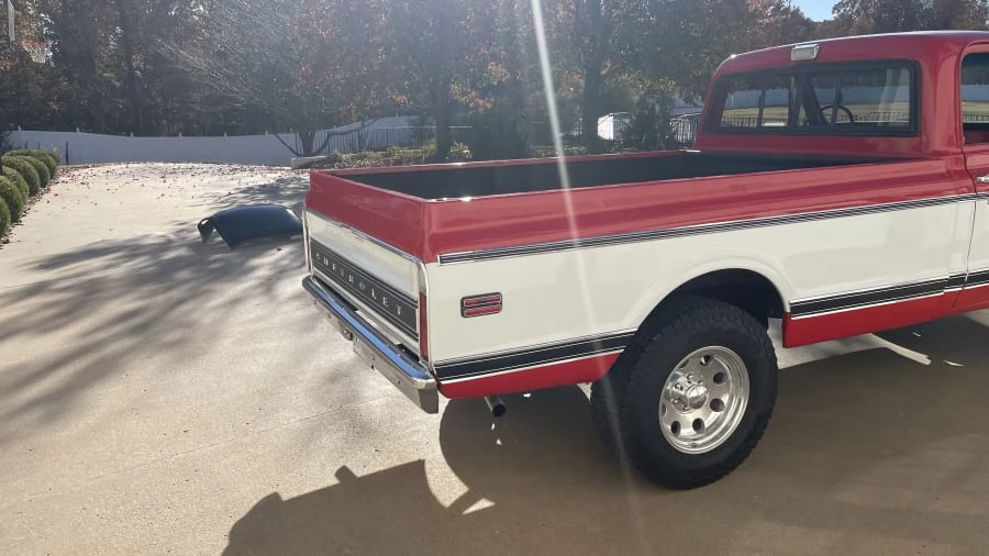 1972 Chevrolet C/K 2nd Gen - Image 6 of 12