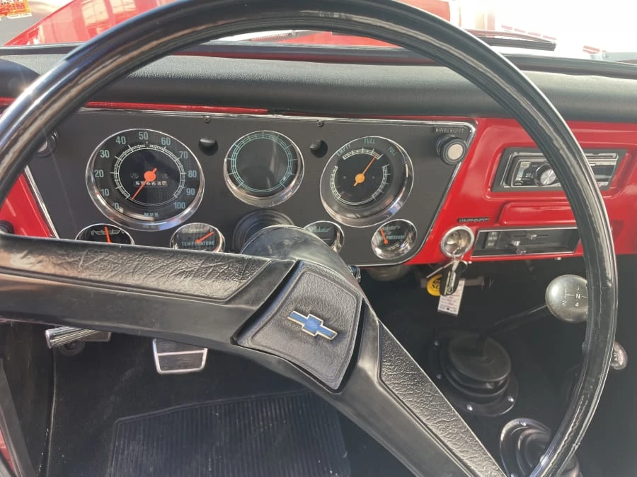 1972 Chevrolet C/K 2nd Gen - Image 10 of 12