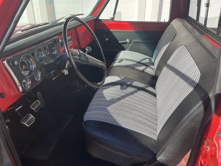 1972 Chevrolet C/K 2nd Gen - Image 11 of 12