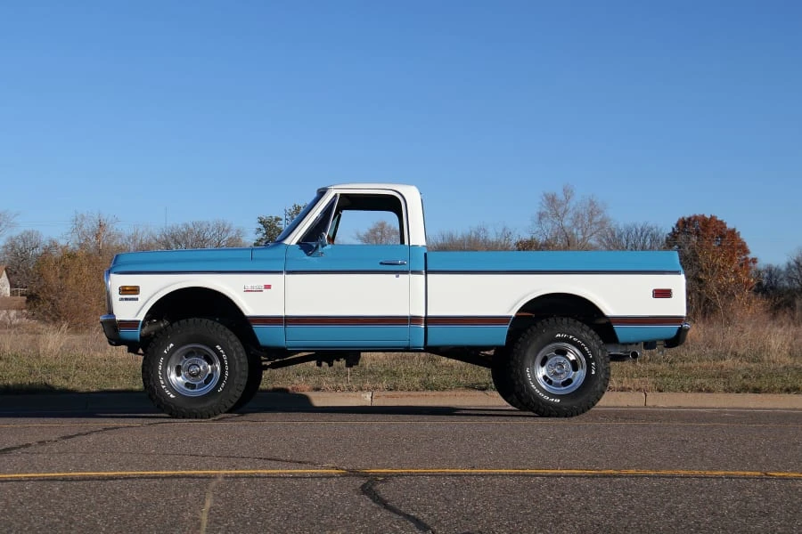 1972 Chevrolet C/K 2nd Gen - Image 18 of 31