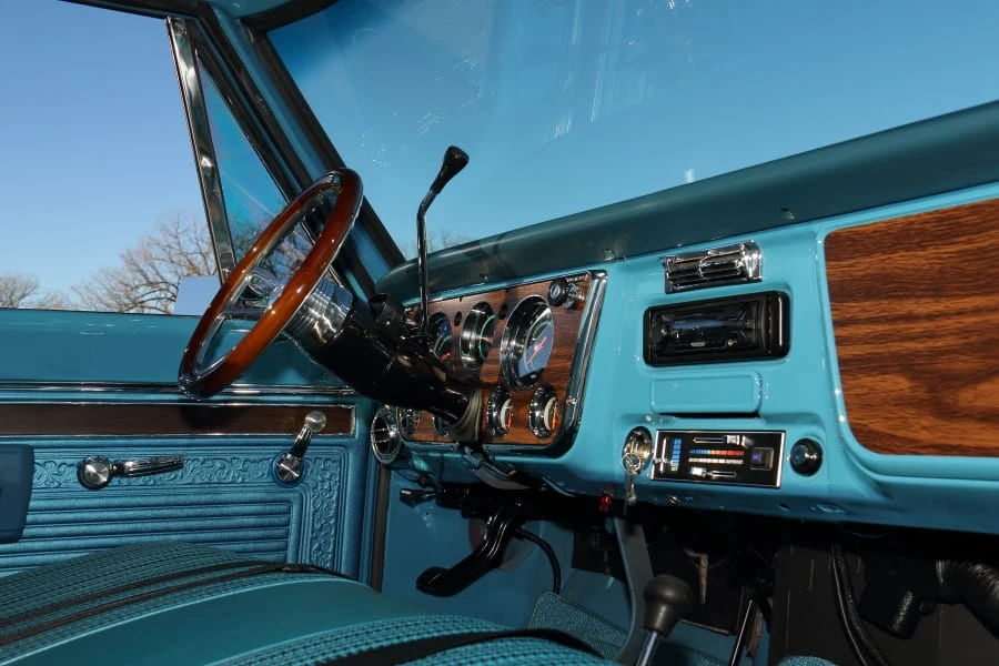 1972 Chevrolet C/K 2nd Gen - Image 28 of 31