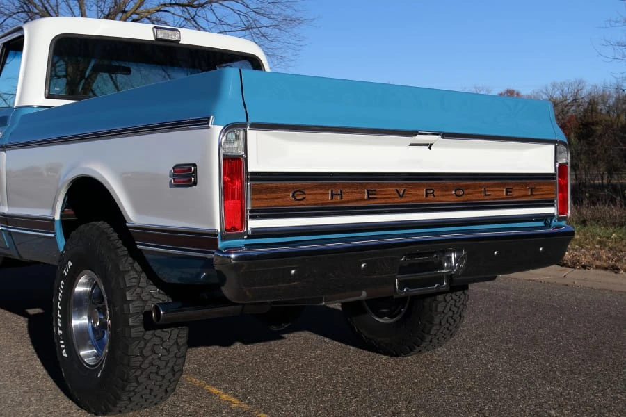 1972 Chevrolet C/K 2nd Gen - Image 10 of 31