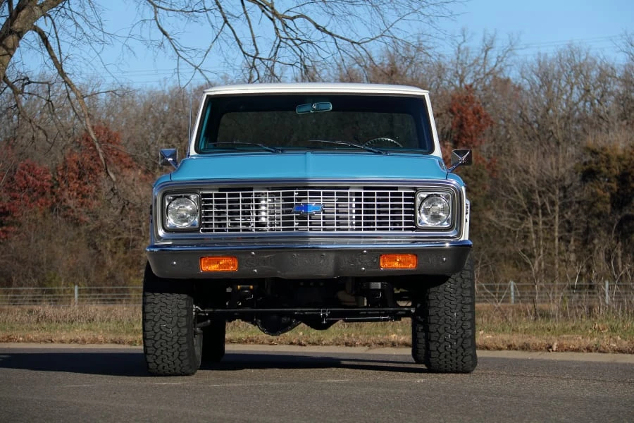 1972 Chevrolet C/K 2nd Gen - Image 4 of 31