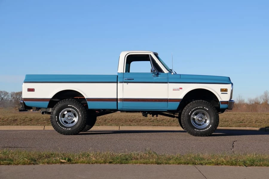 1972 Chevrolet C/K 2nd Gen - Image 2 of 31