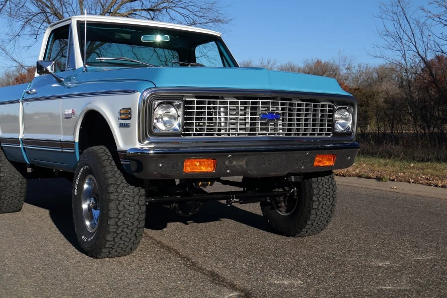 1972 Chevrolet C/K 2nd Gen - Image 15 of 31