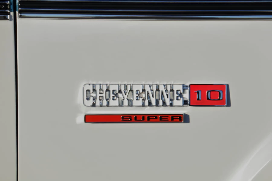 1972 Chevrolet C/K 2nd Gen - Image 8 of 31