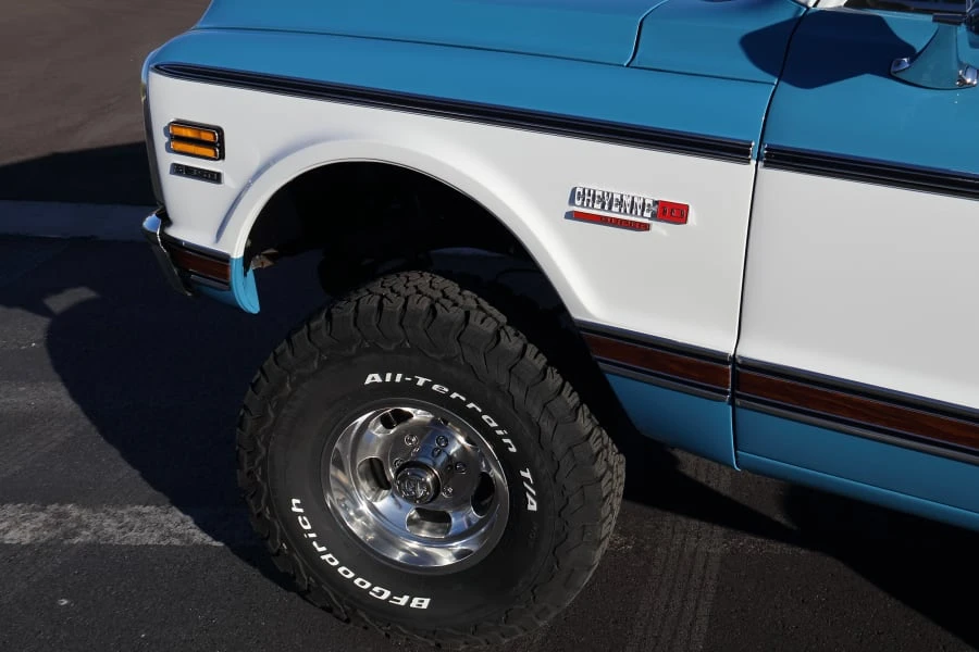 1972 Chevrolet C/K 2nd Gen - Image 21 of 31