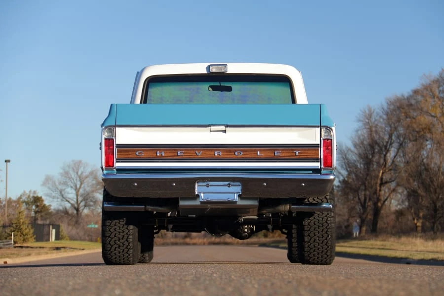 1972 Chevrolet C/K 2nd Gen - Image 5 of 31