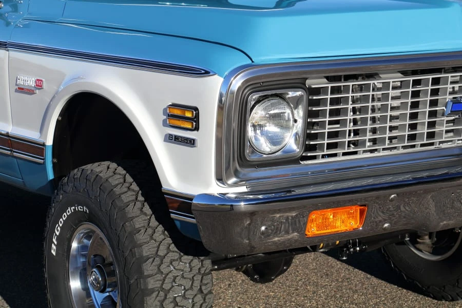 1972 Chevrolet C/K 2nd Gen - Image 14 of 31