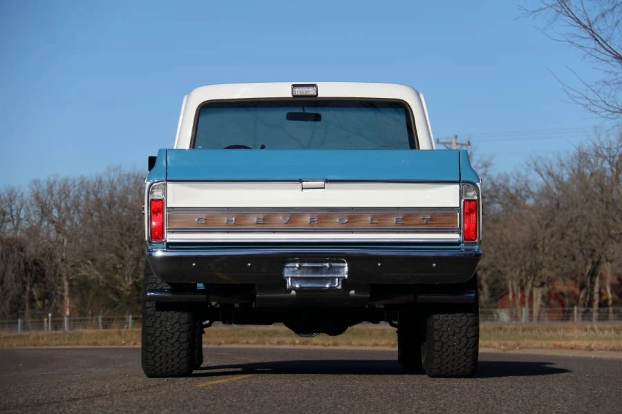 1972 Chevrolet C/K 2nd Gen - Image 9 of 31