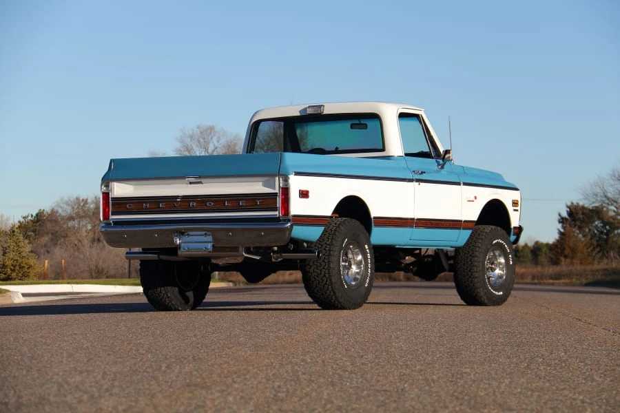 1972 Chevrolet C/K 2nd Gen - Image 3 of 31
