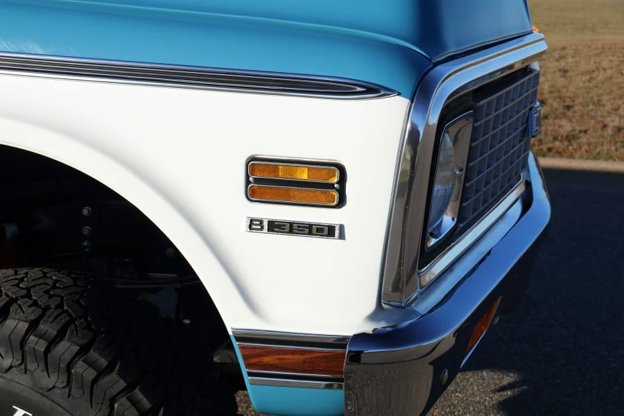 1972 Chevrolet C/K 2nd Gen - Image 7 of 31