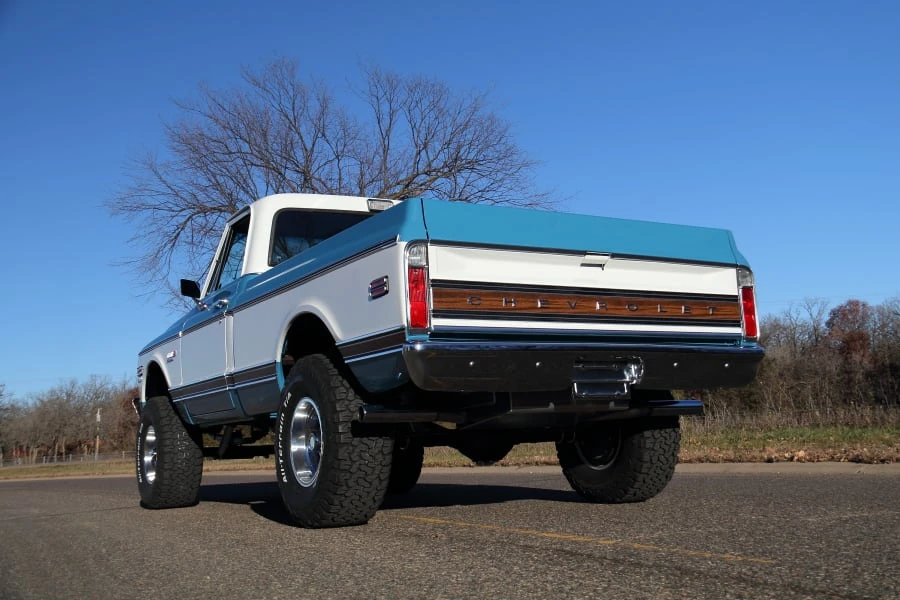 1972 Chevrolet C/K 2nd Gen - Image 17 of 31