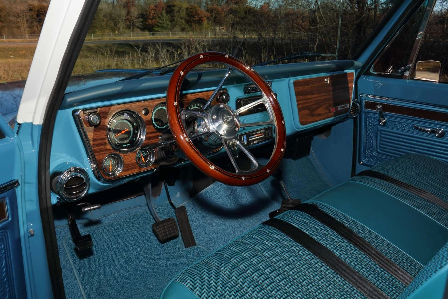 1972 Chevrolet C/K 2nd Gen - Image 27 of 31