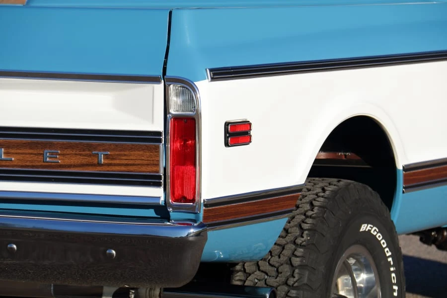 1972 Chevrolet C/K 2nd Gen - Image 12 of 31