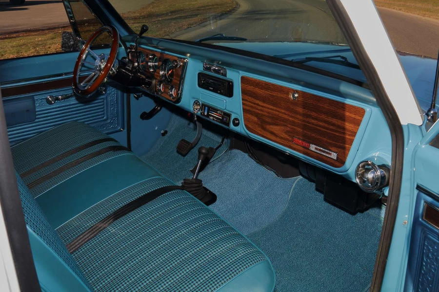 1972 Chevrolet C/K 2nd Gen - Image 22 of 31