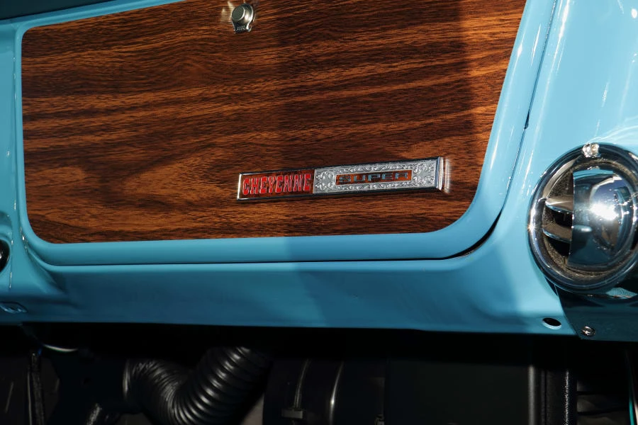 1972 Chevrolet C/K 2nd Gen - Image 24 of 31