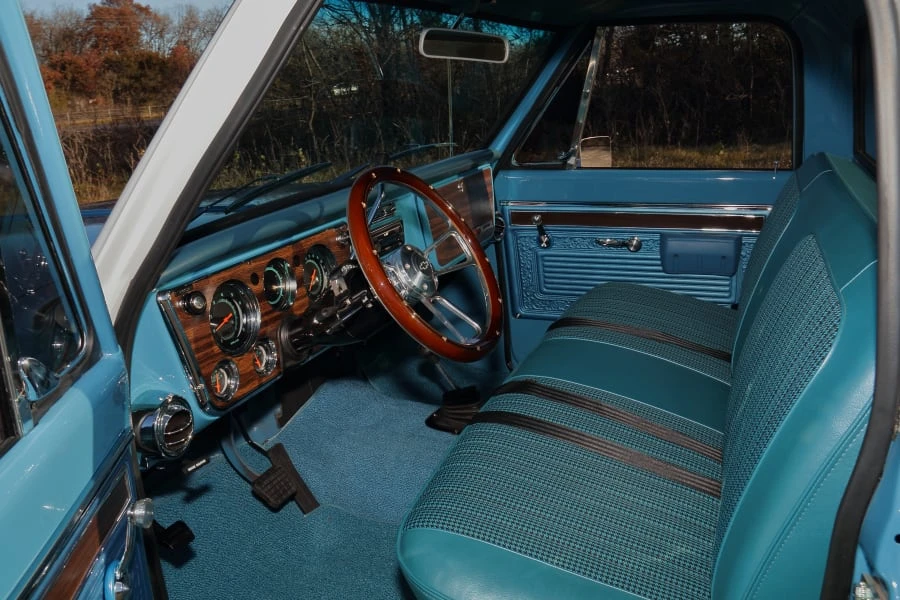 1972 Chevrolet C/K 2nd Gen - Image 29 of 31